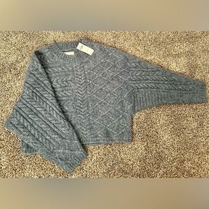 NEW Abercrombie & Fitch XXS/XS Sweater